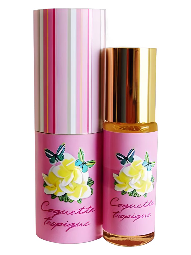 Monyette Paris Coquette Tropique