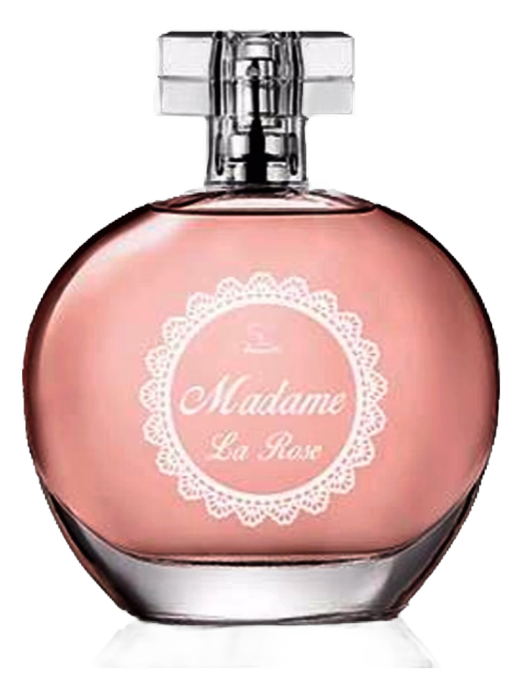 Jequiti Madame La Rose