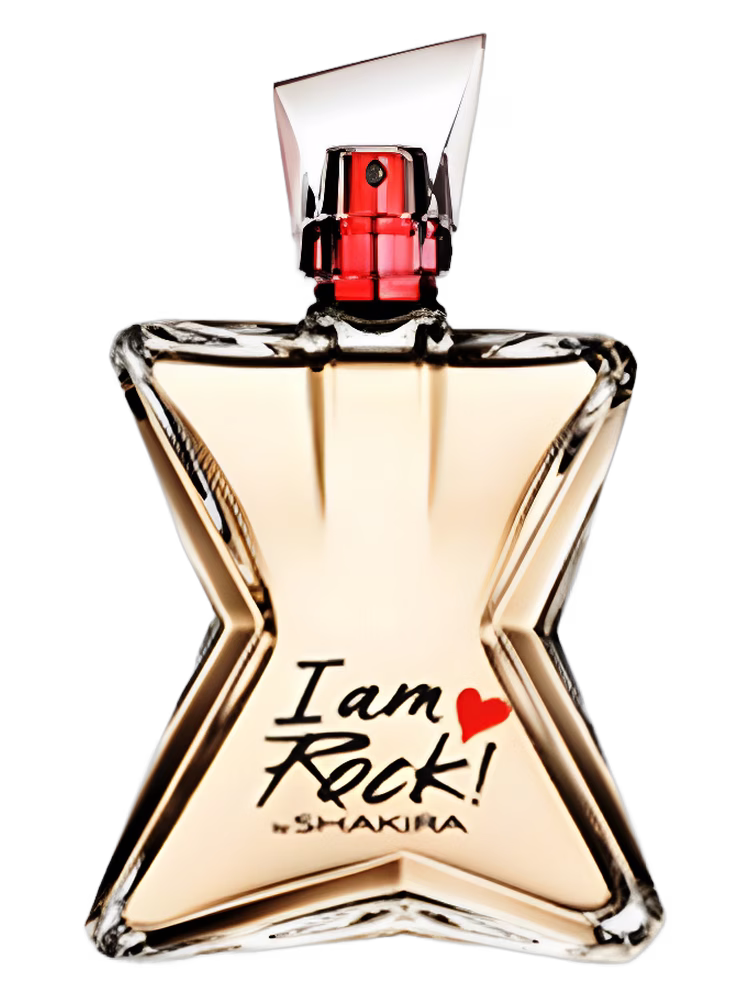Shakira I Am Rock!
