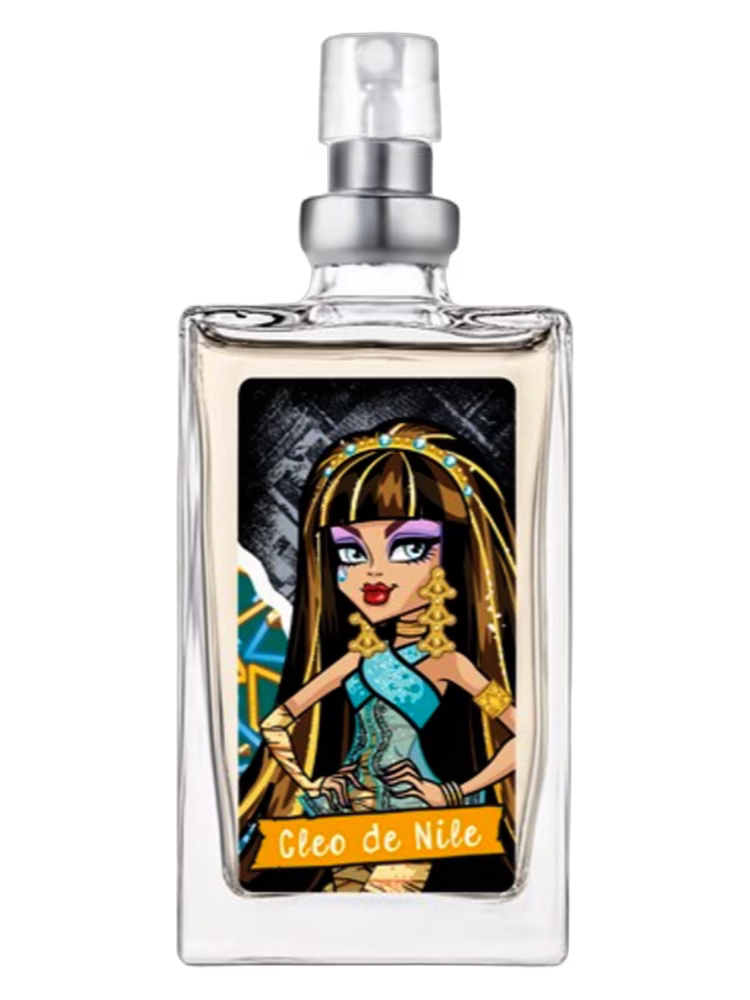 Jequiti Monster Cleo de Nile