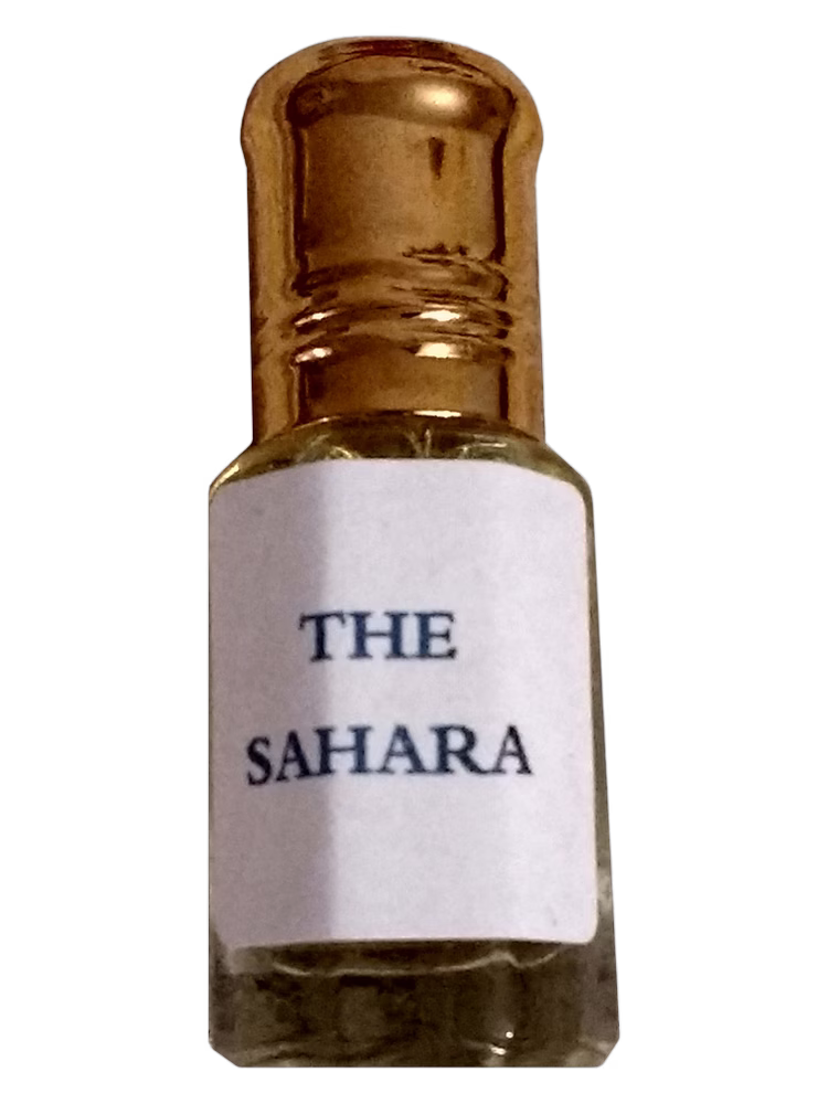 Shaneela Rowah Al-Qamar The Sahara