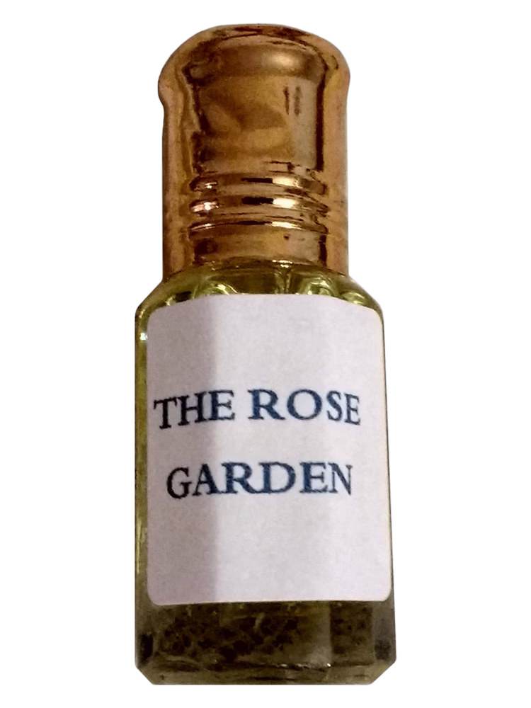 Shaneela Rowah Al-Qamar The Rose Garden