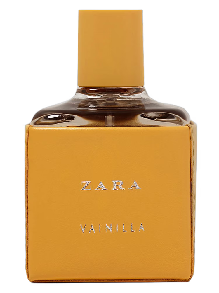 Zara Zara Vainilla 2017
