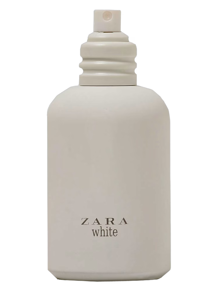Zara Zara White
