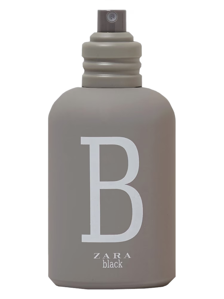 Zara Zara Black