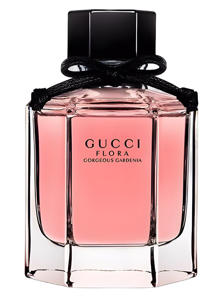 Gucci Flora Gorgeous Gardenia Limited Edition