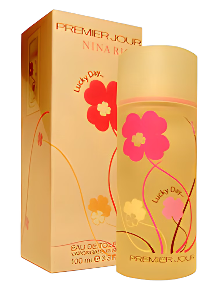 Nina Ricci Premier Jour Lucky Day