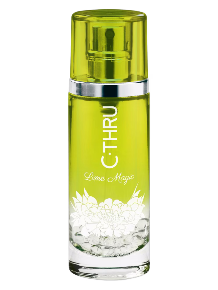 Sarantis C-Thru Lime Magic