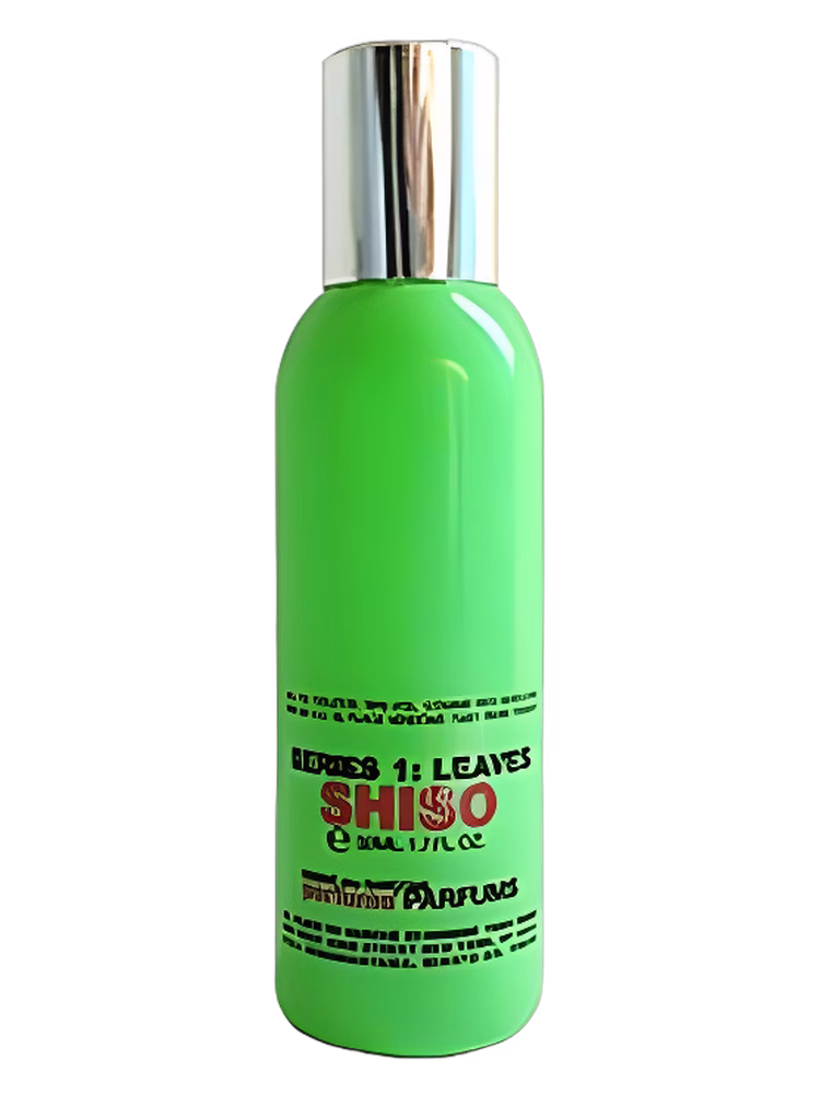 Comme des Garcons Comme des Garcons Series 1 Leaves: Shiso