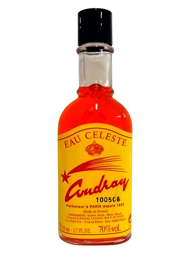 E. Coudray Eau Celeste