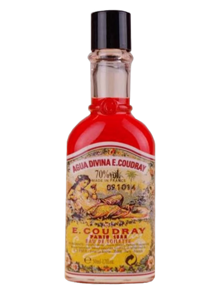 E. Coudray Agua Divina
