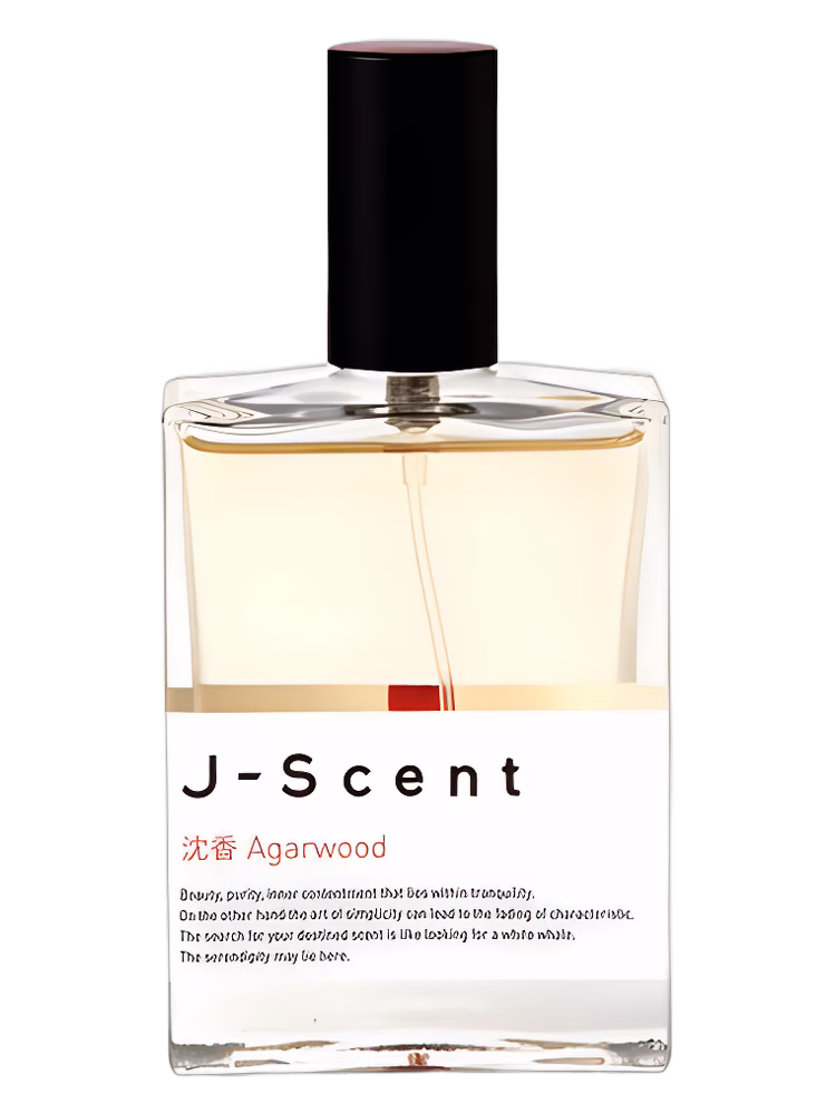 J-Scent Agarwood