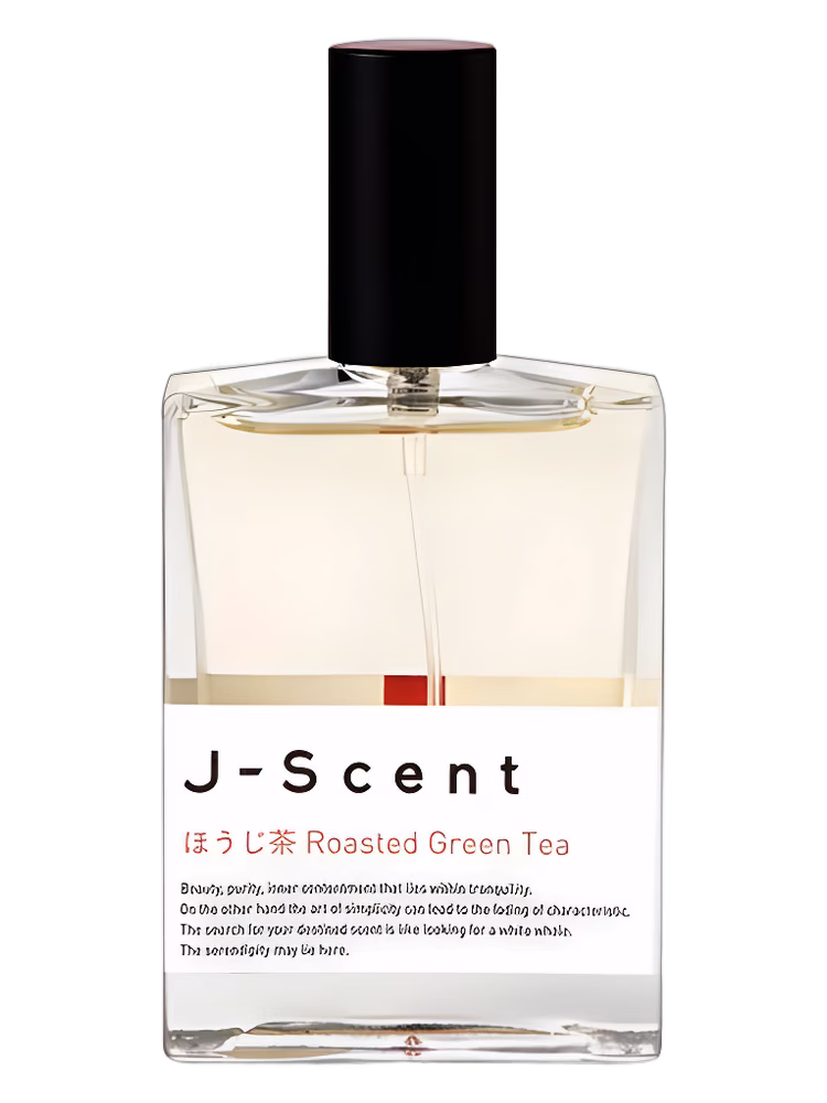 J-Scent Roasted Green Tea