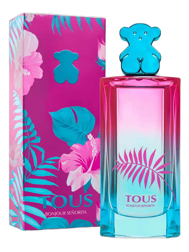 Tous Bonjour Señorita