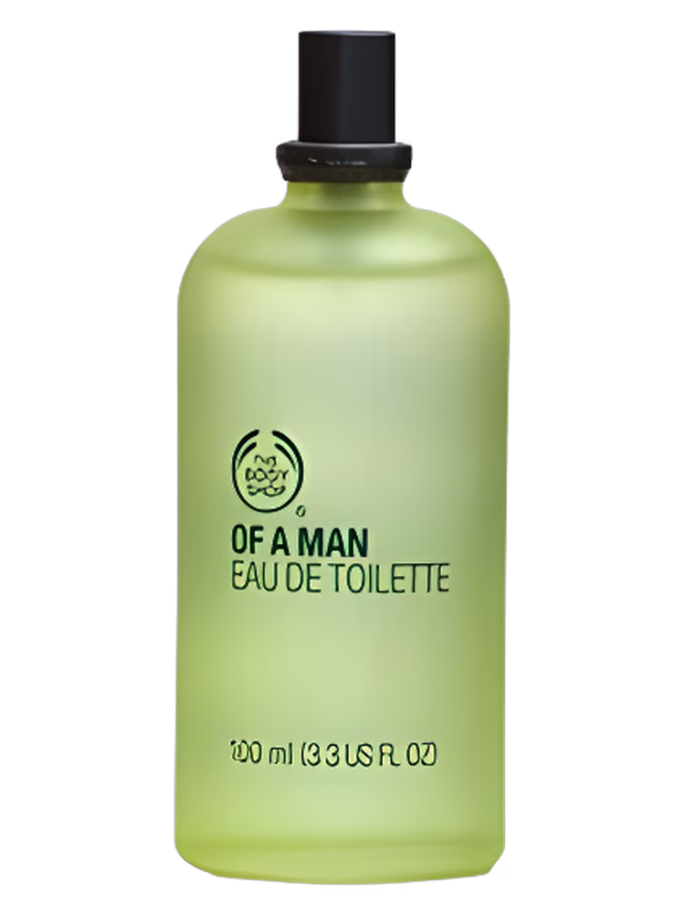 The Body Shop Of a Man