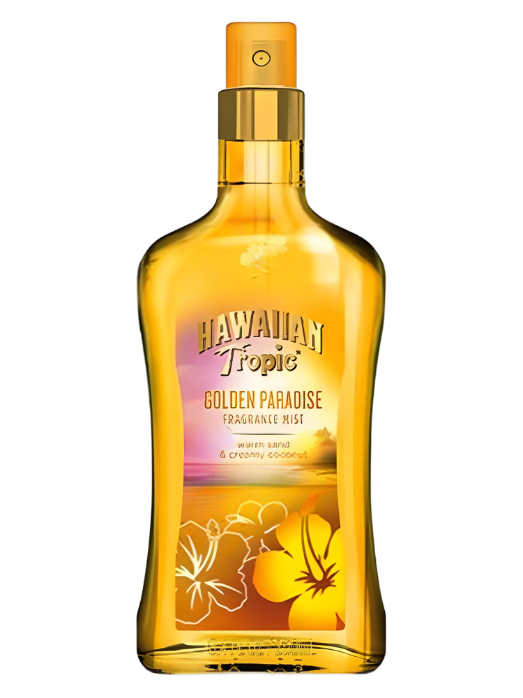 Hawaiian Tropic Golden Paradise