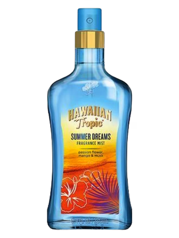 Hawaiian Tropic Summer Dreams