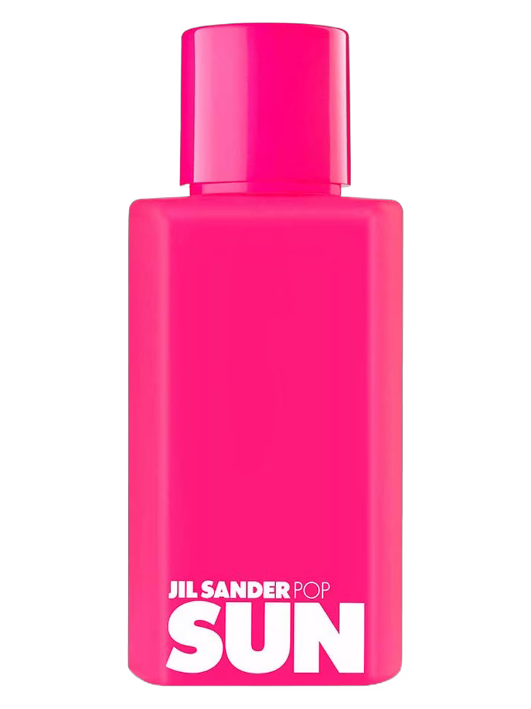 Jil Sander Sun Pop Arty Pink