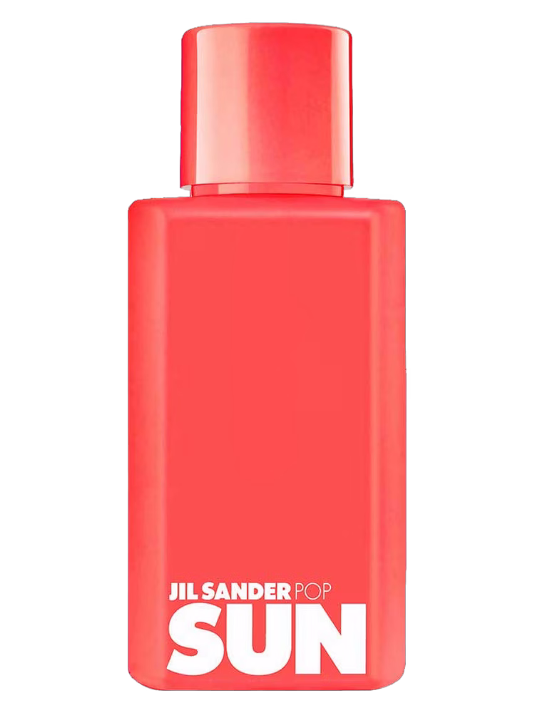Jil Sander Sun Pop Coral Pop