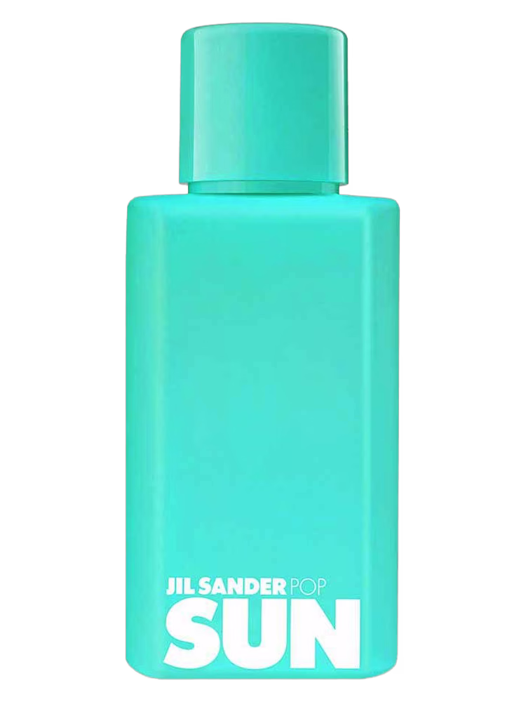 Jil Sander Sun Pop Green Fusion