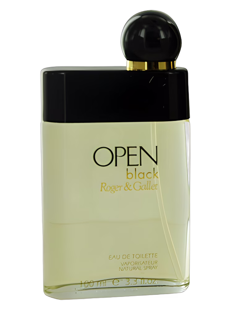 Roger & Gallet Open Black