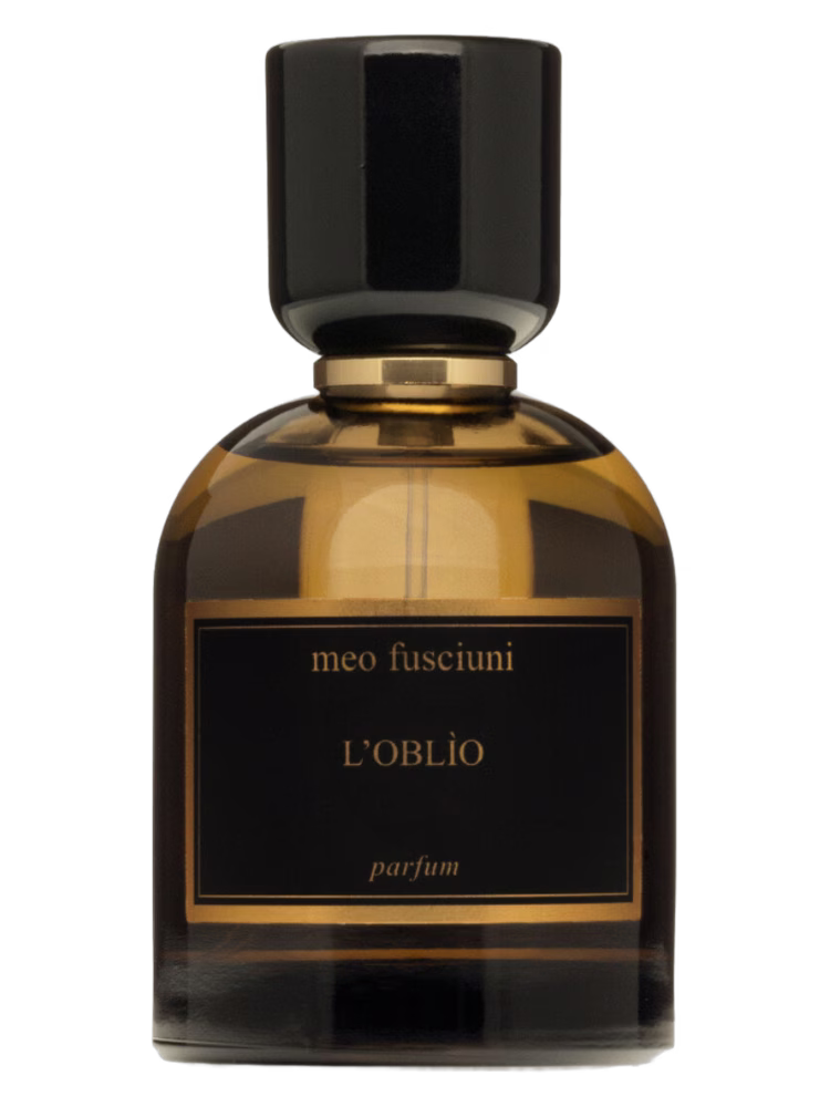 Meo Fusciuni L'Oblìo