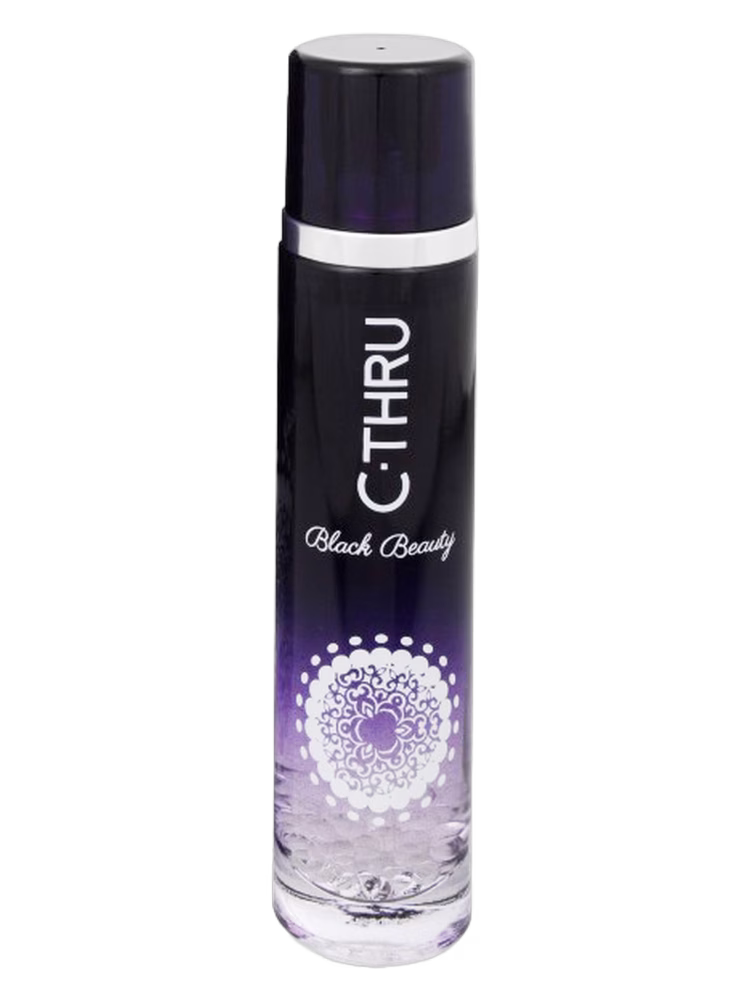 Sarantis C-Thru Black Beauty