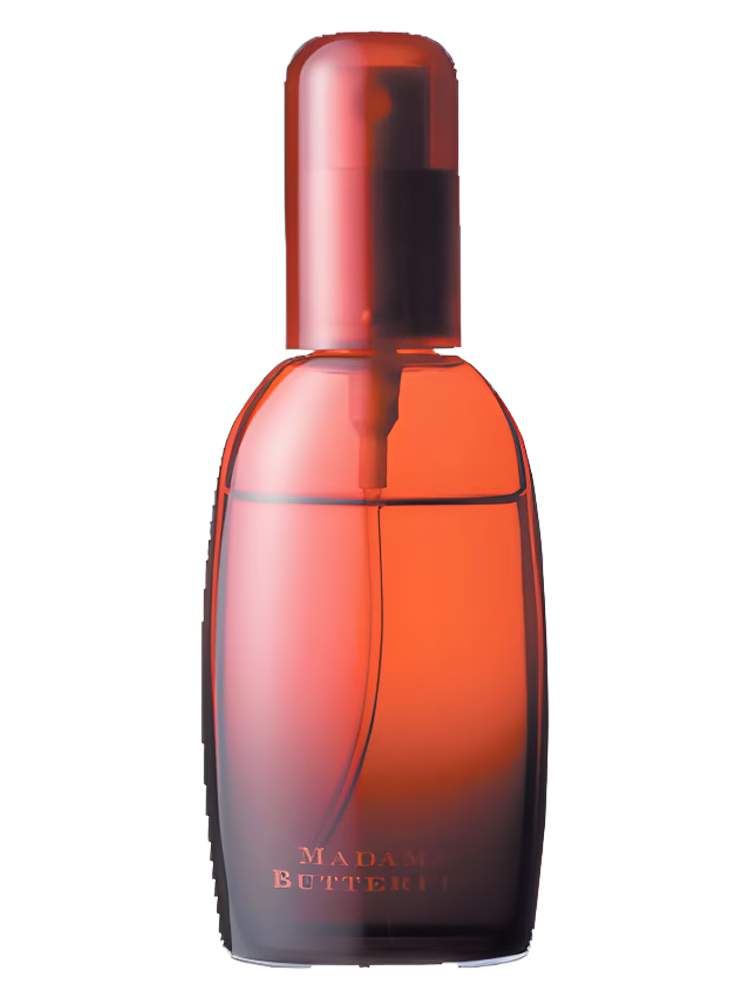 Shiseido Madama Butterfly