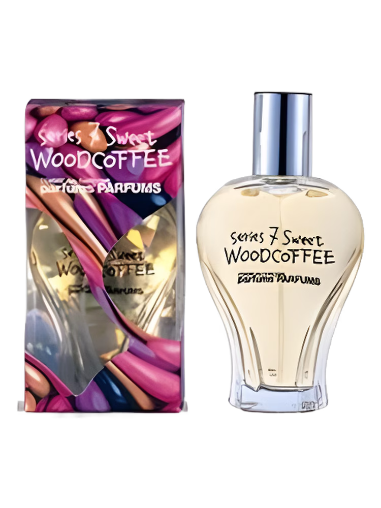 Comme des Garcons Comme des Garcons Series 7 Sweet: Wood Coffee