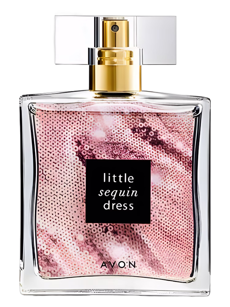 Avon Little Sequin Dress