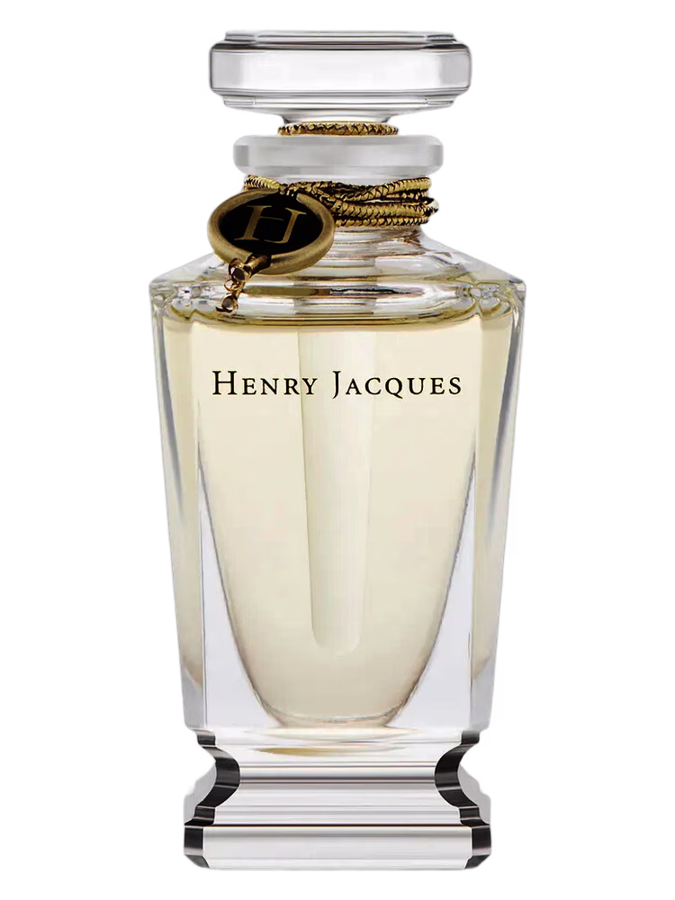 Henry Jacques Musk Oil White