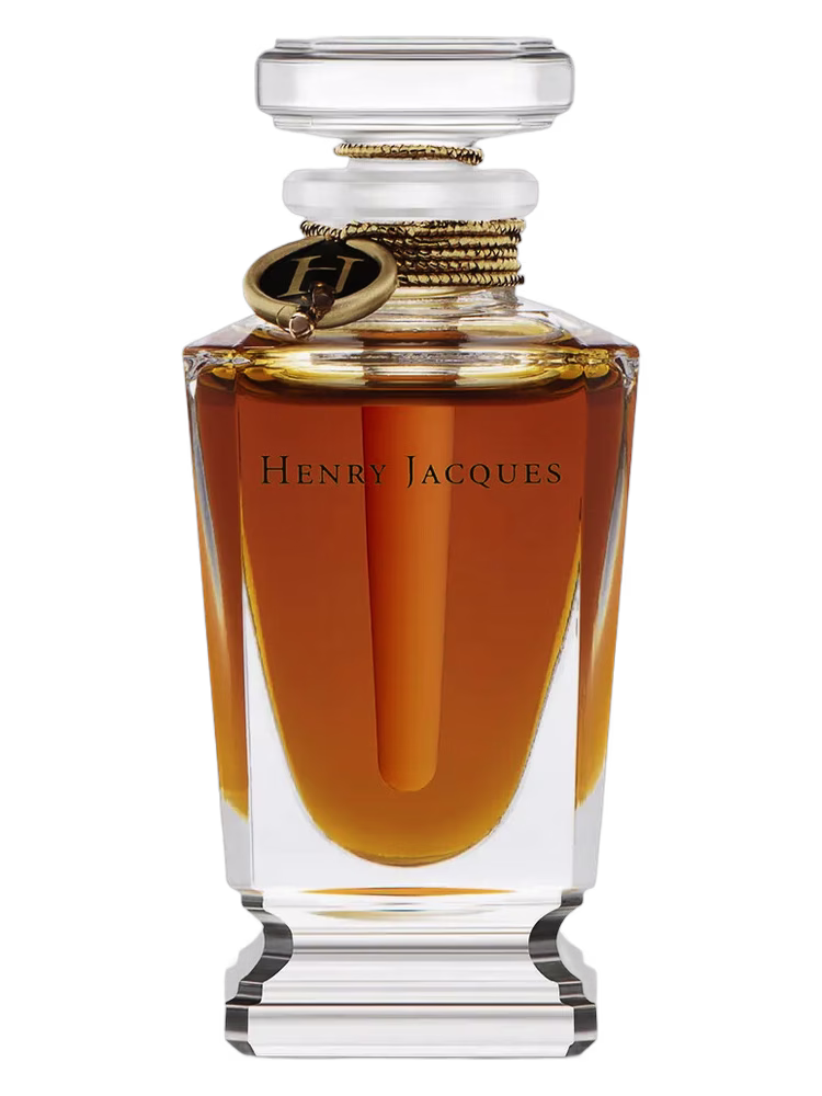 Henry Jacques Musk Oil Black