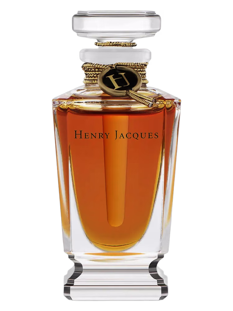 Henry Jacques Ambre Cuir De HJ