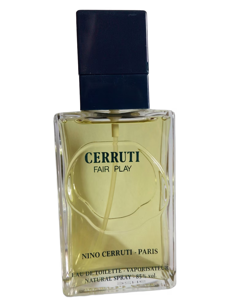 Cerruti Fair Play (1985)