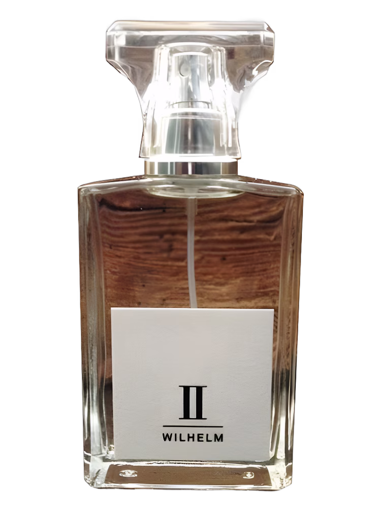Wilhelm Perfume Wilhelm II