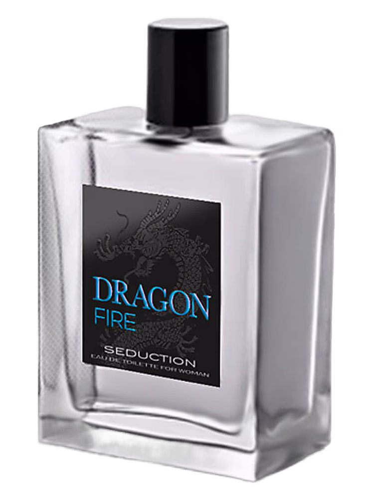 Instituto Español Dragon Fire Seduction