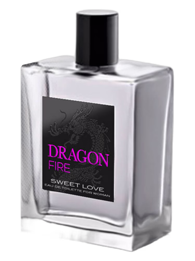 Instituto Español Dragon Fire Sweet Love