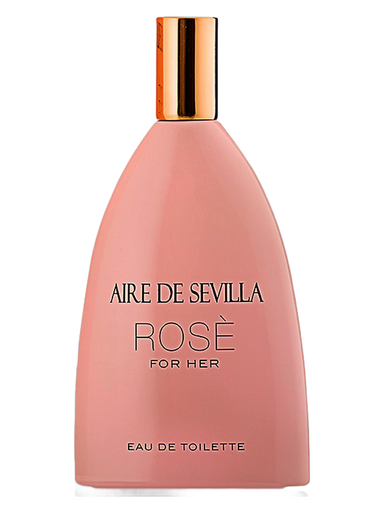 Instituto Español Aire de Sevilla Rose