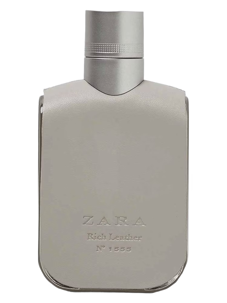 Zara Rich Leather
