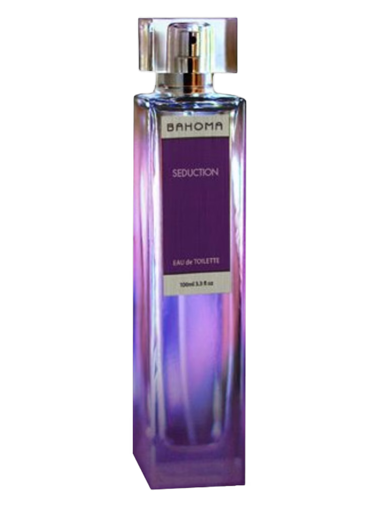 Bahoma London Seduction