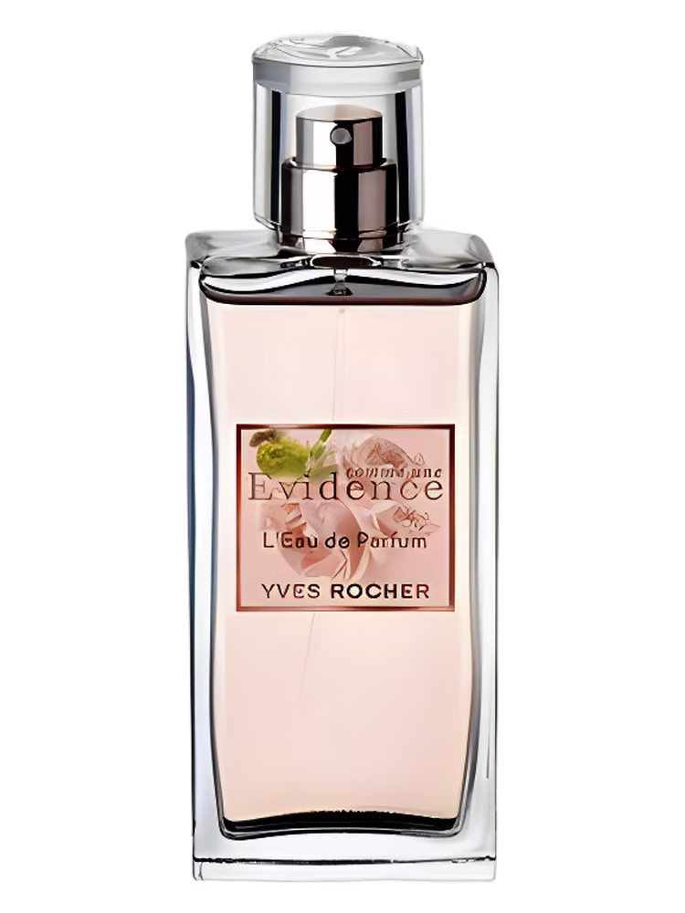 Yves Rocher Comme Une Evidence L'Eau de Parfum