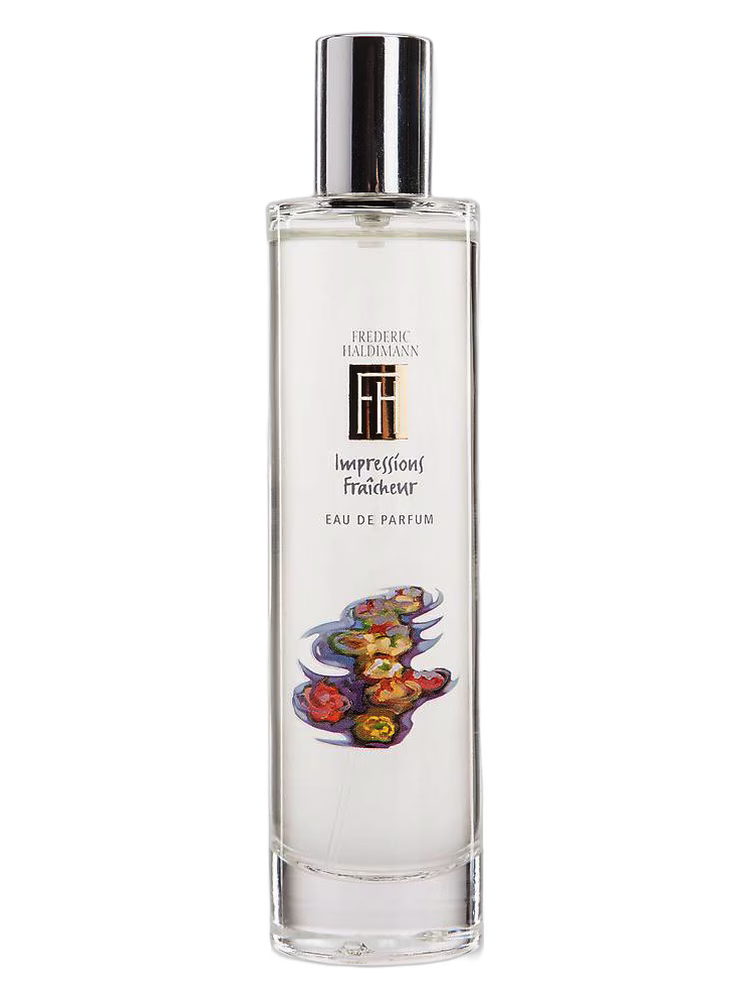 Frederic Haldimann Impressions Fraicheur