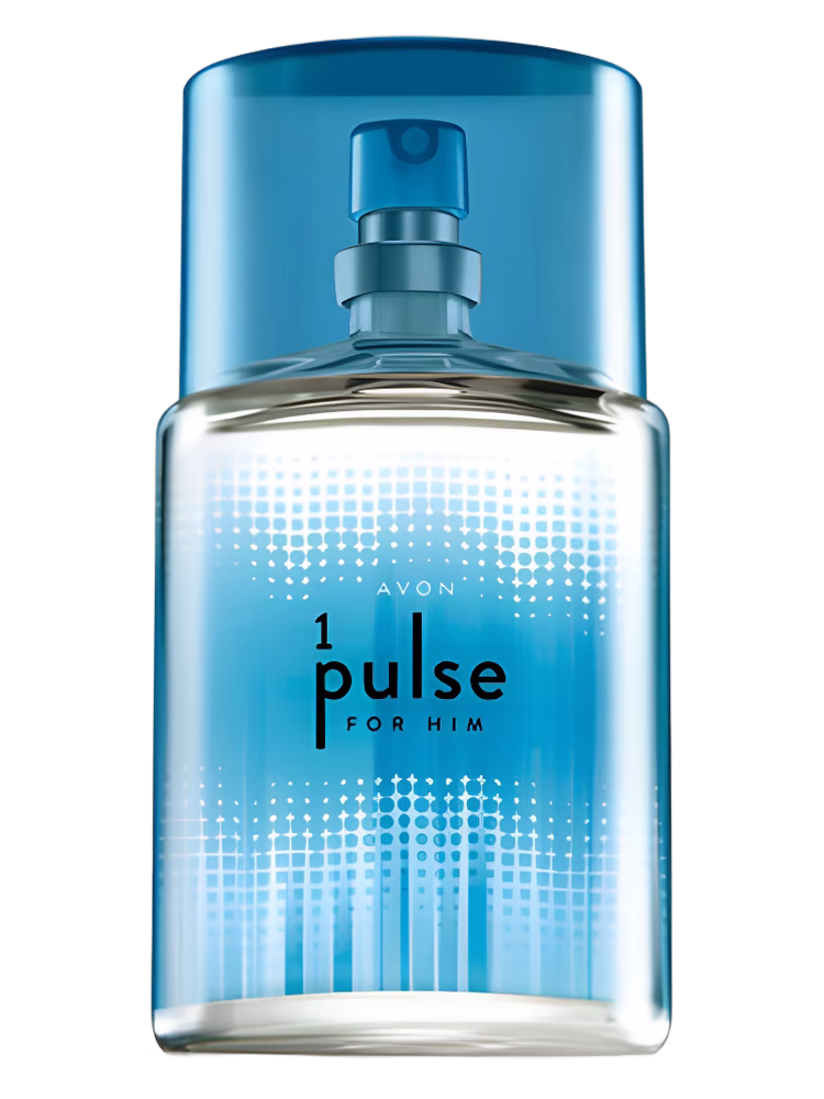Avon 1 Pulse for Him