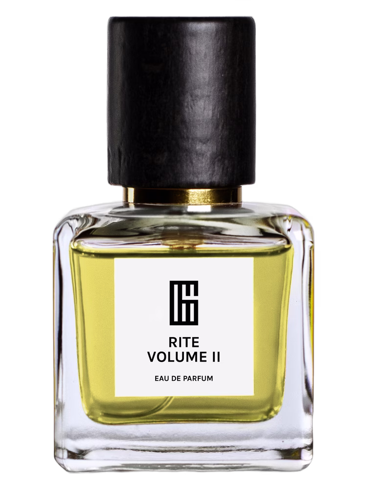 G Parfums Rite Volume II