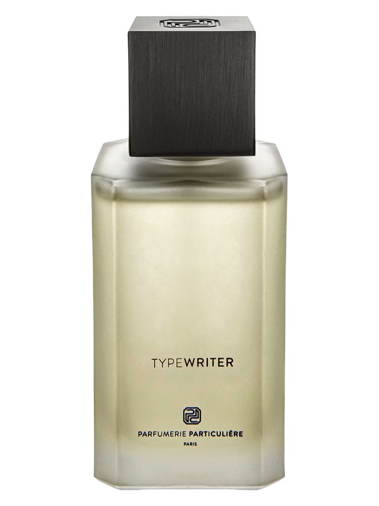 Parfumerie Particulière Type Writer