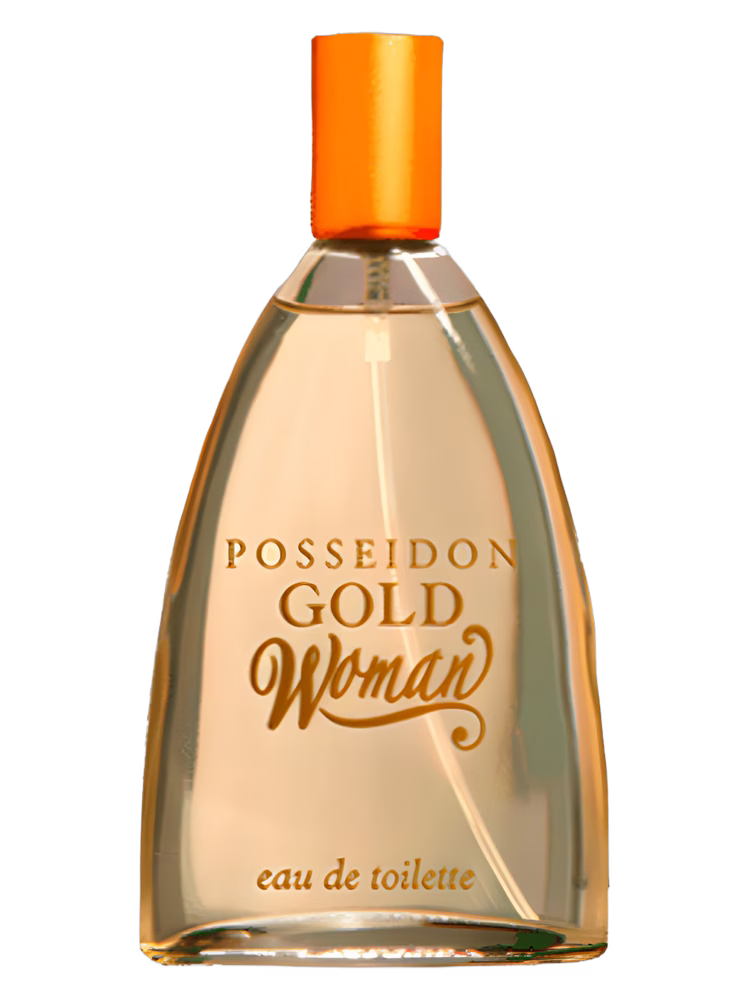 Instituto Español Poseidon Gold Woman