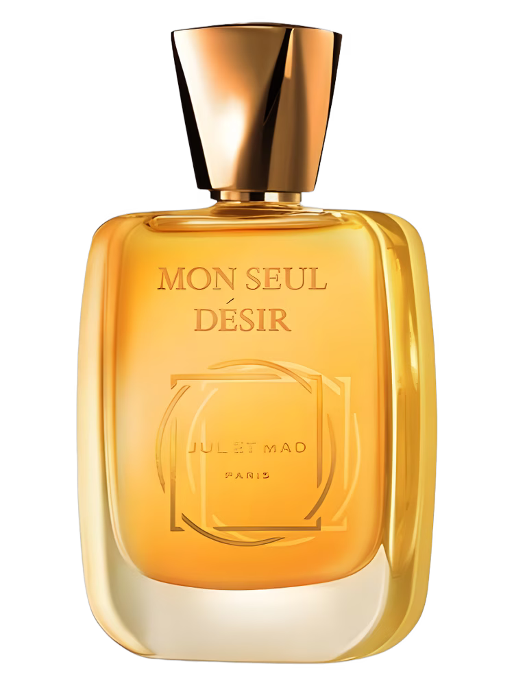 Jul et Mad Paris Mon Seul Desir
