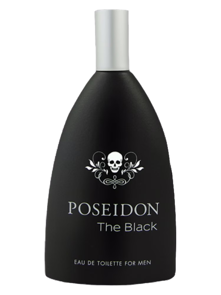 Instituto Español Poseidon The Black
