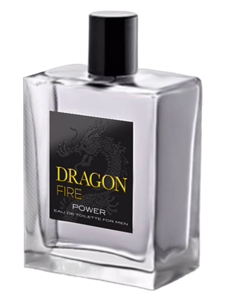 Instituto Español Dragon Fire Power