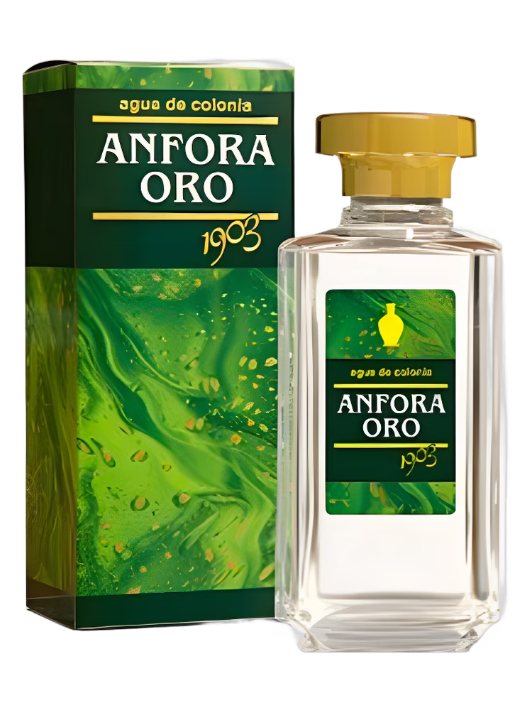 Instituto Español Anfora Oro